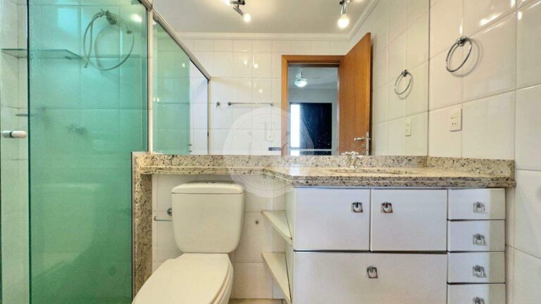 Apartamento para aluguel no Jardim Botânico:
