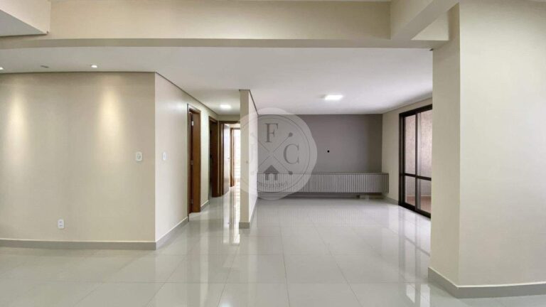 Apartamento à venda no Jardim Botânico: