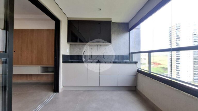 Apartamento para aluguel no Jardim Olhos D´Água I:
