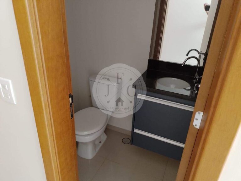 Apartamento à venda no Jardim Botânico: