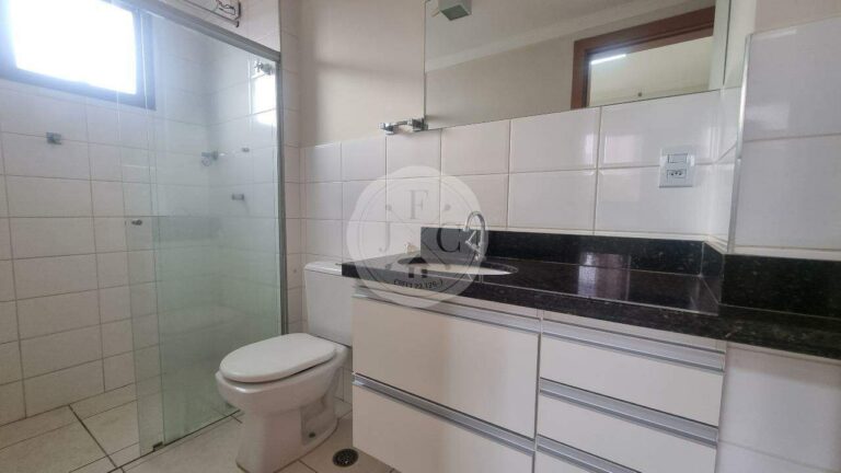 Apartamento à venda no Jardim Botânico: