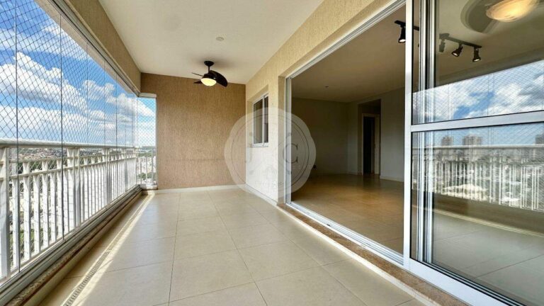 Apartamento à venda no Jardim Botânico: