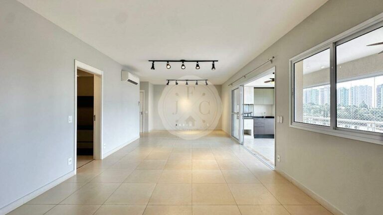 Apartamento à venda no Jardim Botânico: