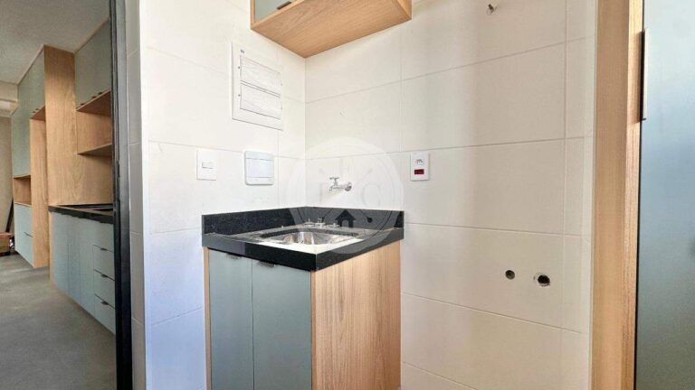 Apartamento à venda no Bosque das Juritis: