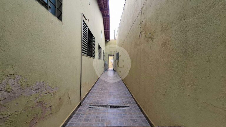 Casa à venda no Residencial e Comercial Palmares: