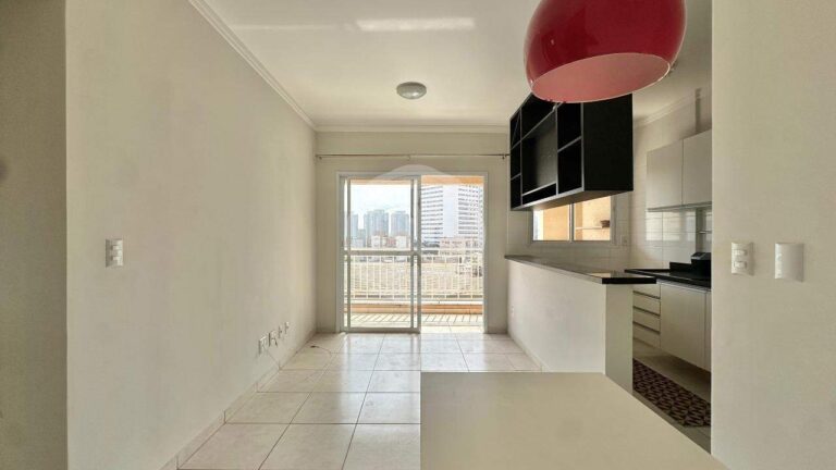 Apartamento à venda no Nova Aliança: