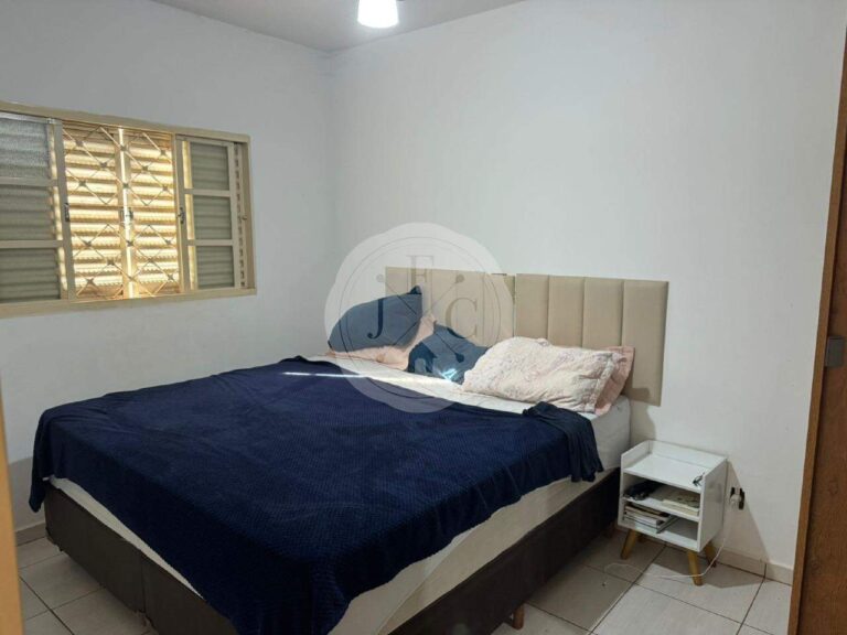 Casa à venda no Parque Residencial Lagoinha: