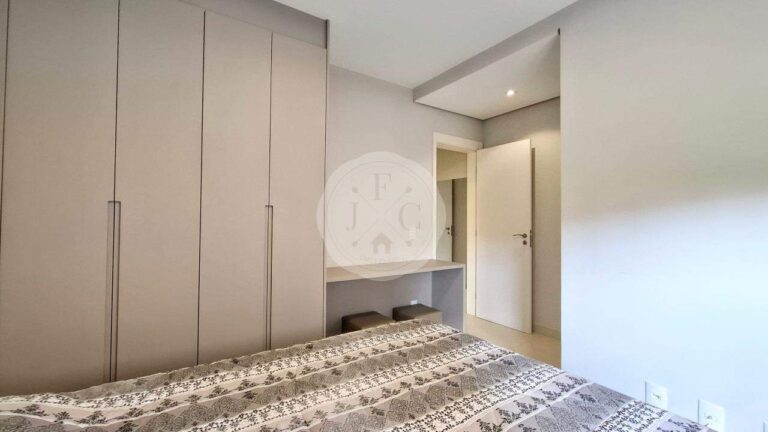 Apartamento para aluguel no Jardim Botânico: