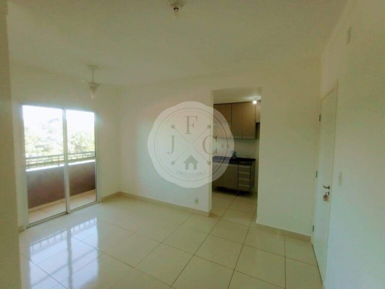 Apartamento para aluguel no Jardim Manoel Penna: