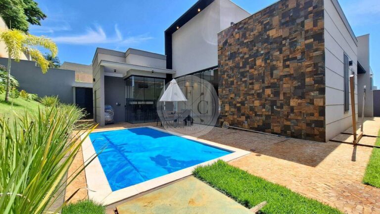 Casa em Condomínio para aluguel no Residencial e Empresarial Alphaville: