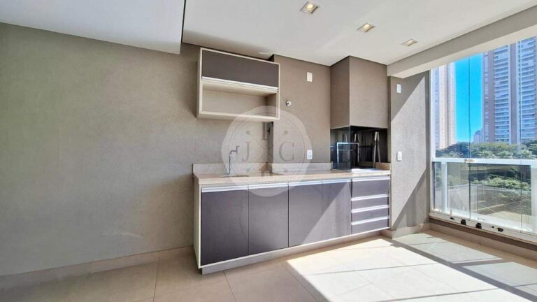 Apartamento para aluguel no Jardim Botânico: