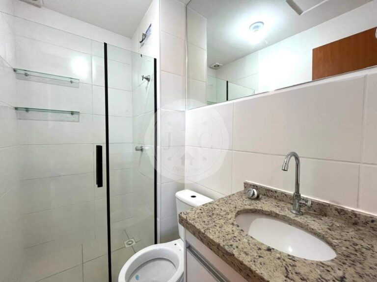 Apartamento para aluguel no Residencial Monterrey: