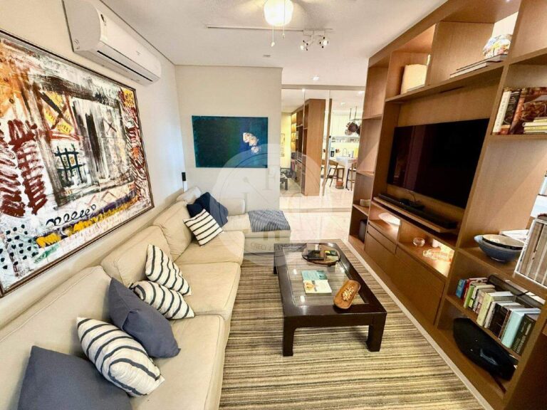 Apartamento à venda no Jardim Botânico: