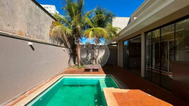 Casa em Condomínio para aluguel no Condomínio Pitangueiras: