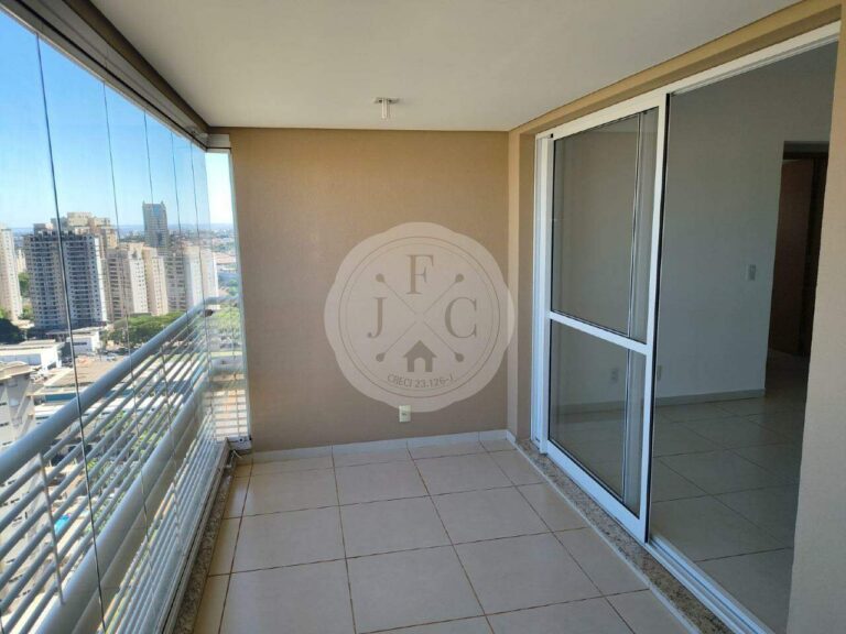 Apartamento à venda no Nova Aliança: