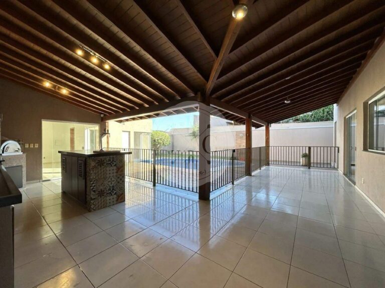 Casa para aluguel no City Ribeirão: