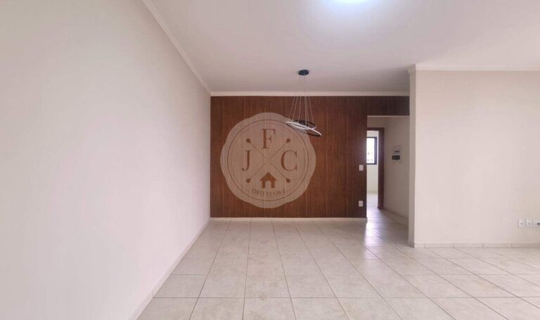 Apartamento à venda no Jardim Botânico: