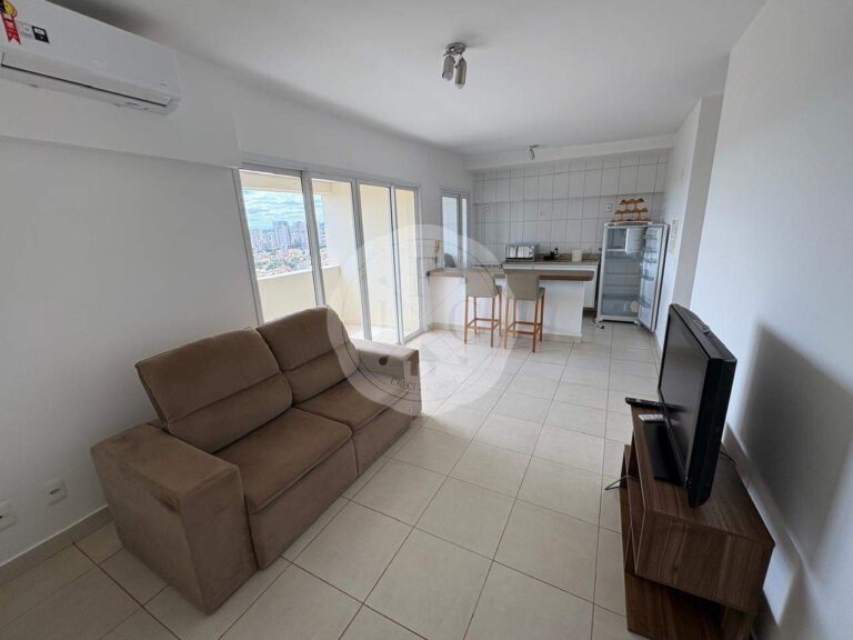 Apartamento para aluguel no Jardim Botânico: