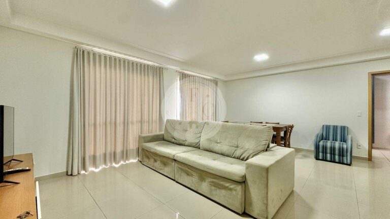 Apartamento à venda no Condomínio Itamaraty: