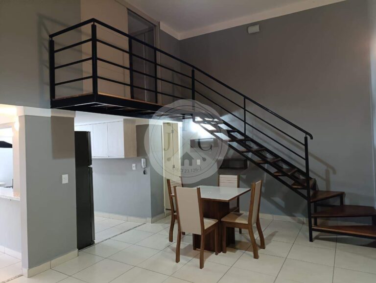Apartamento para aluguel no Jardim Nova Aliança Sul:
