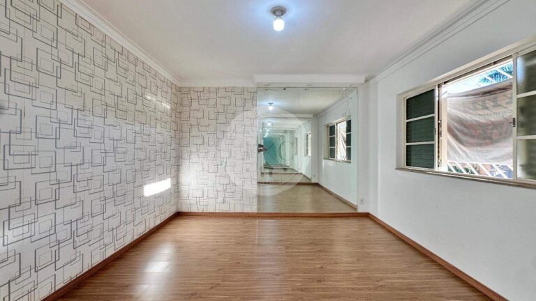 Casa para aluguel no Alto da Boa Vista: