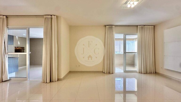 Apartamento para aluguel no Jardim Botânico: