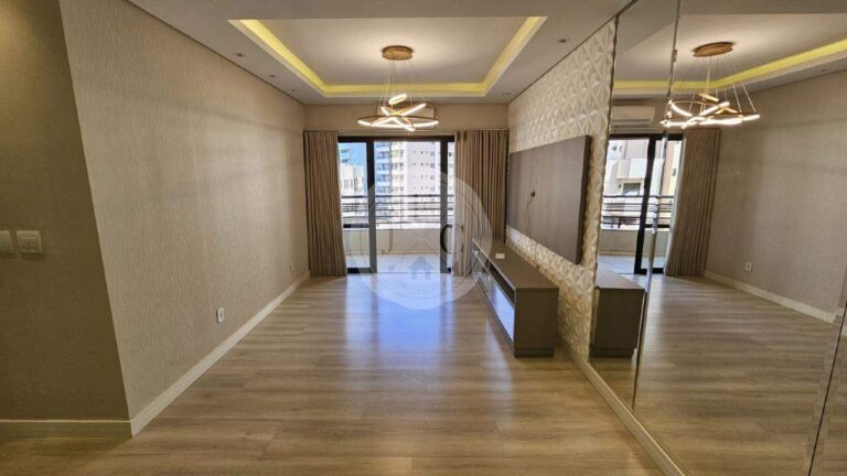 Apartamento à venda no Jardim Botânico: