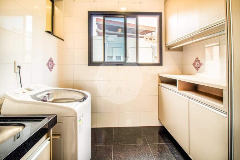 Apartamento à venda no Jardim Botânico: