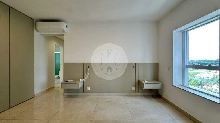 Apartamento para aluguel no Jardim Botânico: