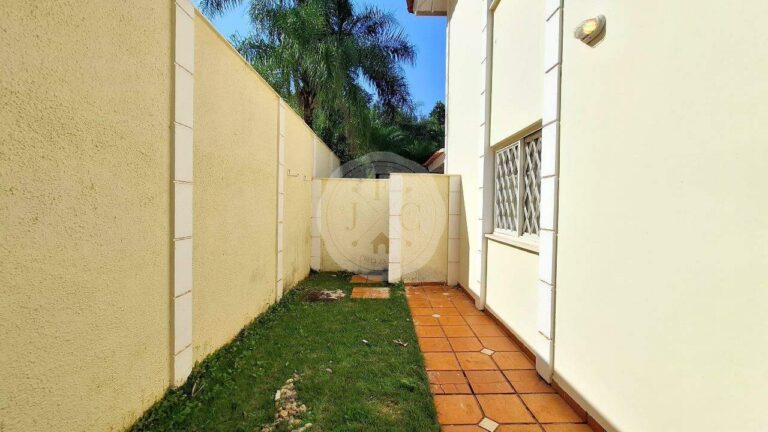 Casa em Condomínio à venda no Residencial Flórida: