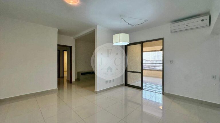 Apartamento para aluguel no Jardim Botânico: