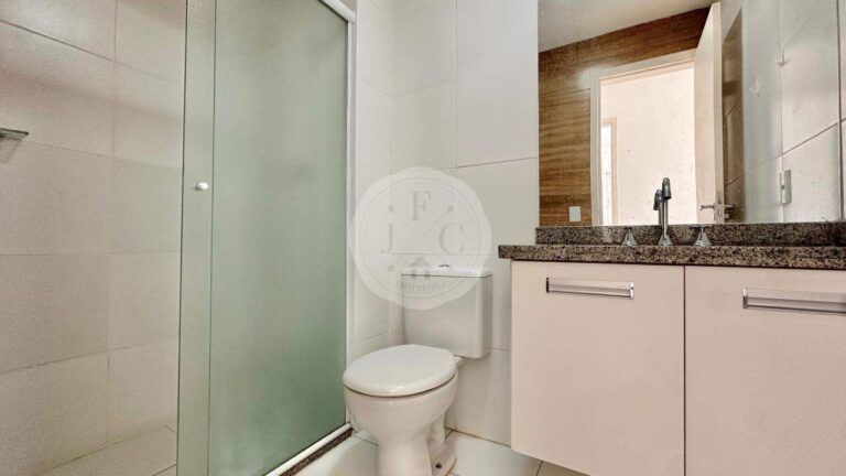 Apartamento para aluguel no Vila do Golfe: