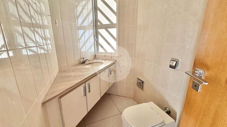 Casa para aluguel no Alto da Boa Vista:
