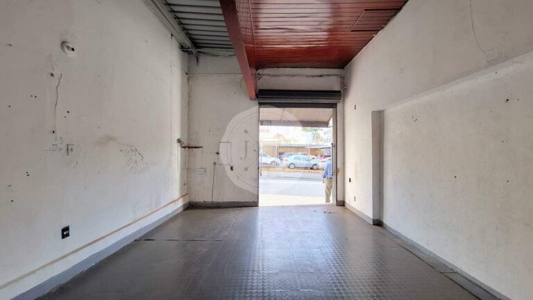 Loja para aluguel no Vila Seixas: