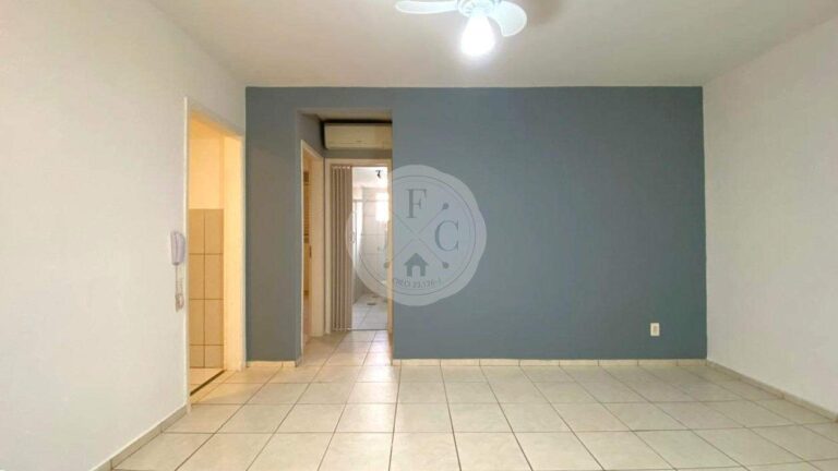 Apartamento para aluguel no Presidente Médici: