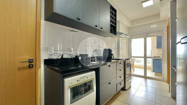 Apartamento à venda no Condomínio Itamaraty: