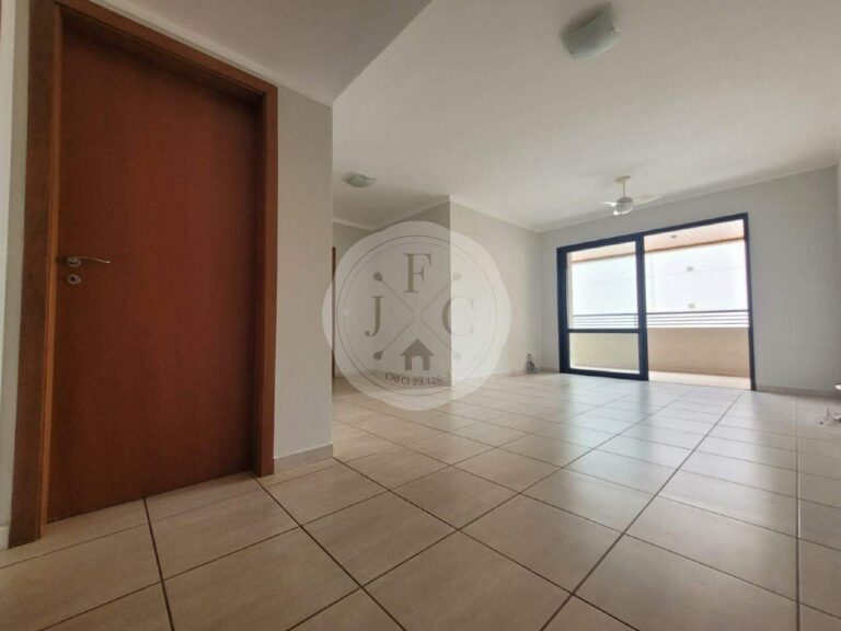 Apartamento para aluguel no Jardim Botânico: