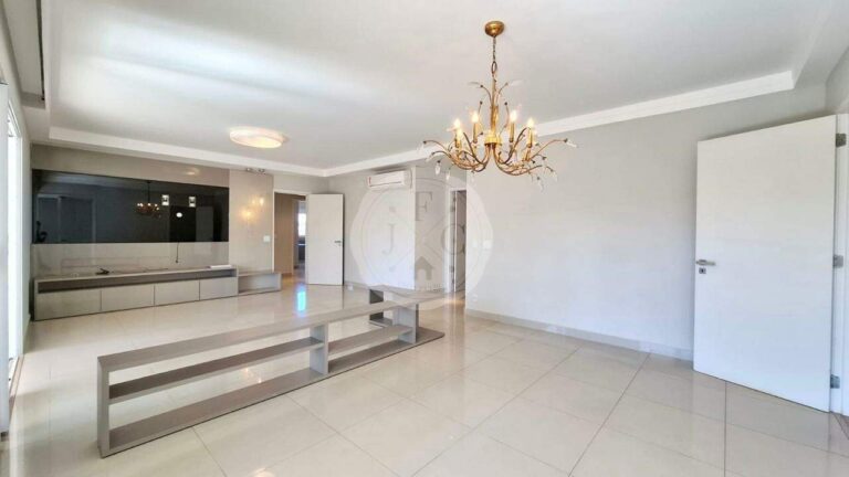 Apartamento para aluguel no Jardim Botânico:
