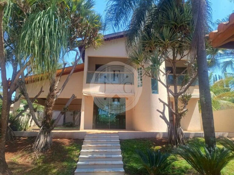 Casa em Condomínio para aluguel no Condomínio Royal Park: