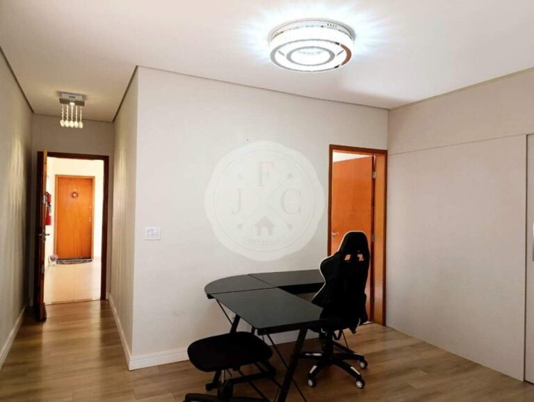 Apartamento para aluguel no Jardim Botânico: