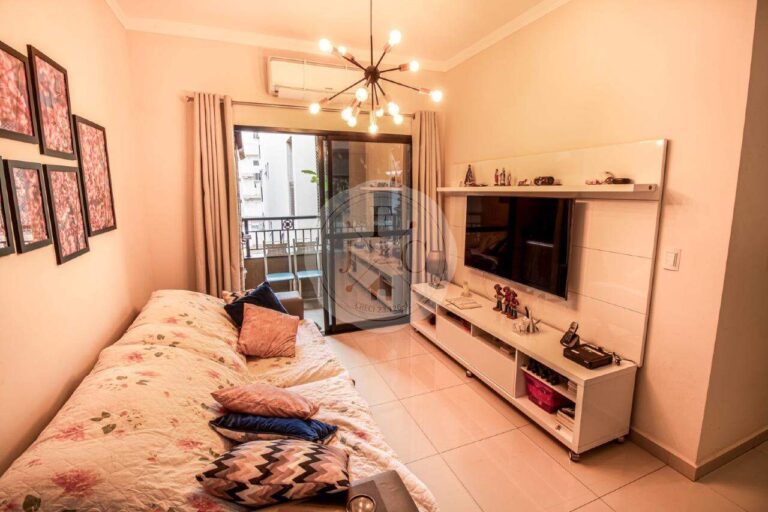 Apartamento à venda no Jardim Botânico: