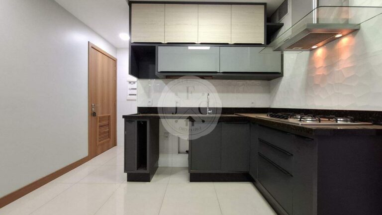 Apartamento à venda no Bosque das Juritis: