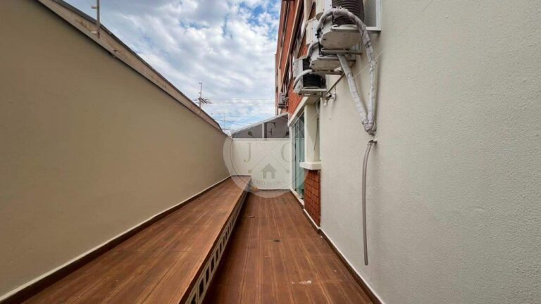 Apartamento para aluguel no Jardim Paulistano: