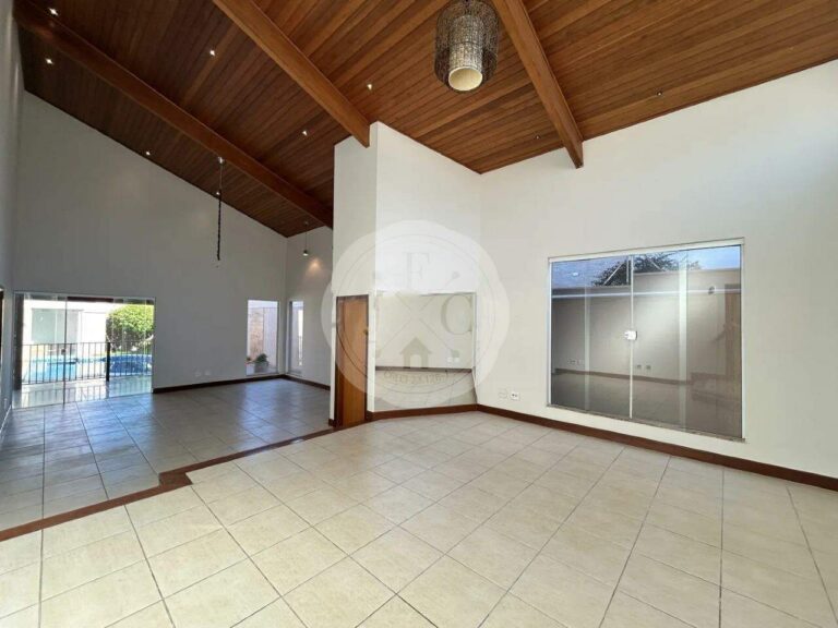 Casa para aluguel no City Ribeirão: