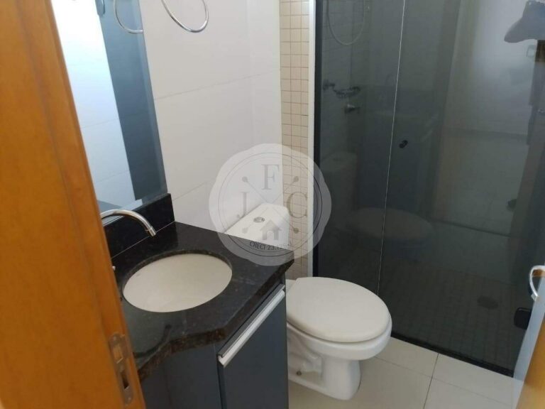 Apartamento à venda no Jardim Botânico: