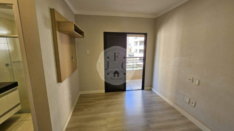 Apartamento à venda no Jardim Botânico: