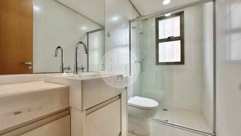 Apartamento para aluguel no Jardim Botânico: