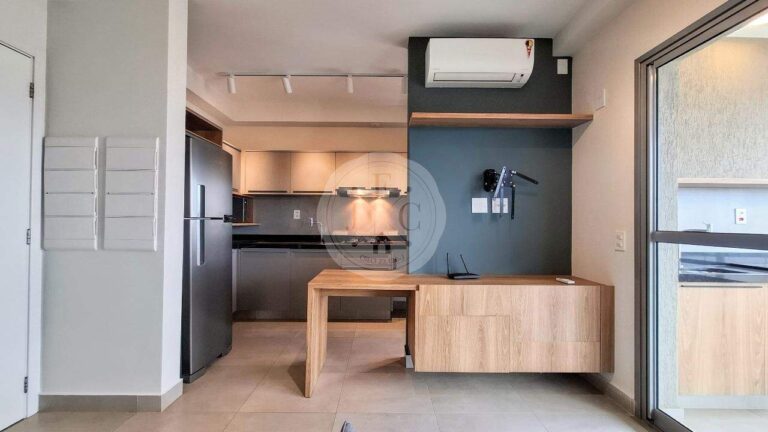 Apartamento para aluguel no Jardim Irajá: