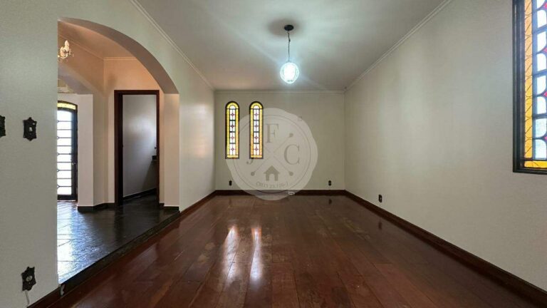 Casa para aluguel no Alto da Boa Vista: