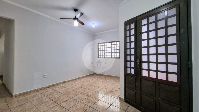 Casa para aluguel no Jardim Heitor Rigon: